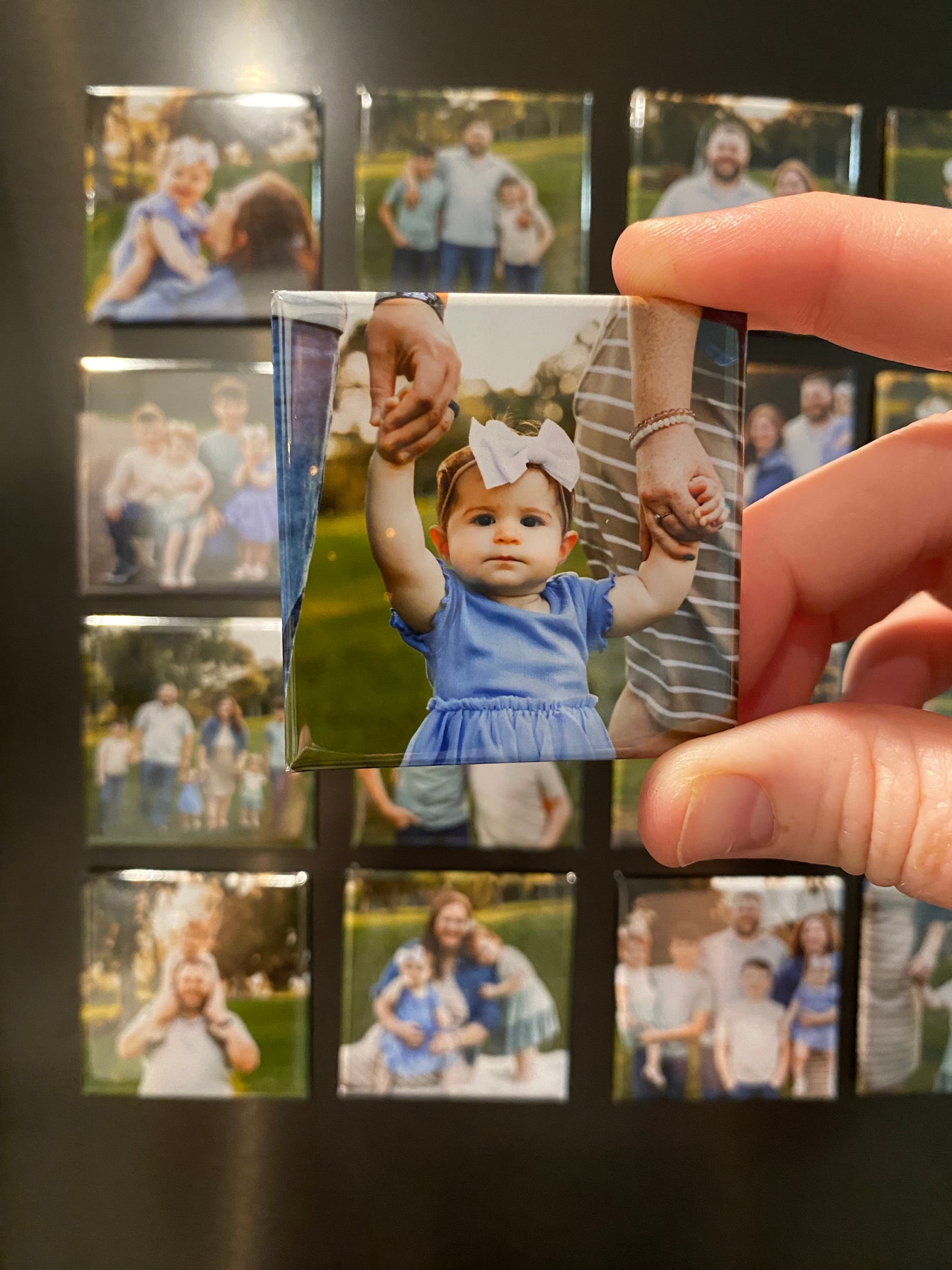 Custom Photo Magnets